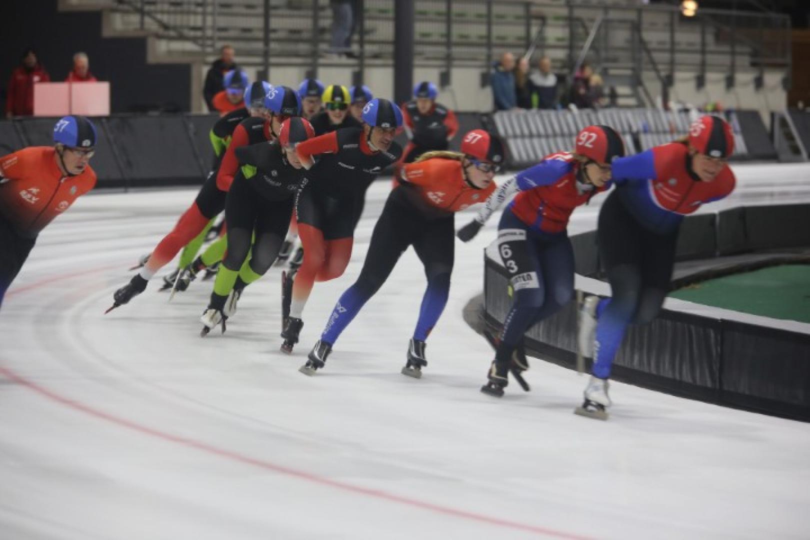🧊 Terugblik: De Mijnten Bokaal 2025 – SSVN liet zich zien!